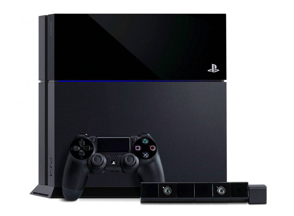 Million PS4s Sold in a Day