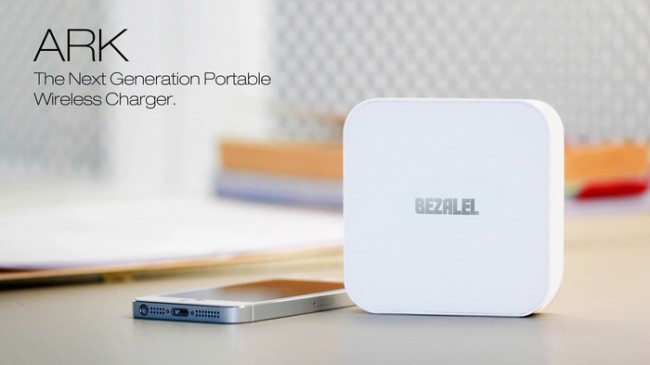 Bezalel ARK Wireless Power Bank