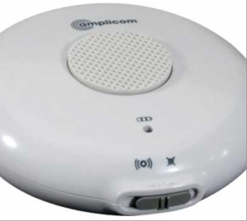 Amplicom TCL 200 Digital Alarm Clock 5