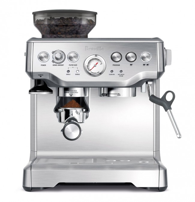 Breville Barista Express Coffee Machine