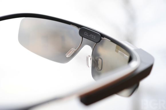Google Glass - wearable tech