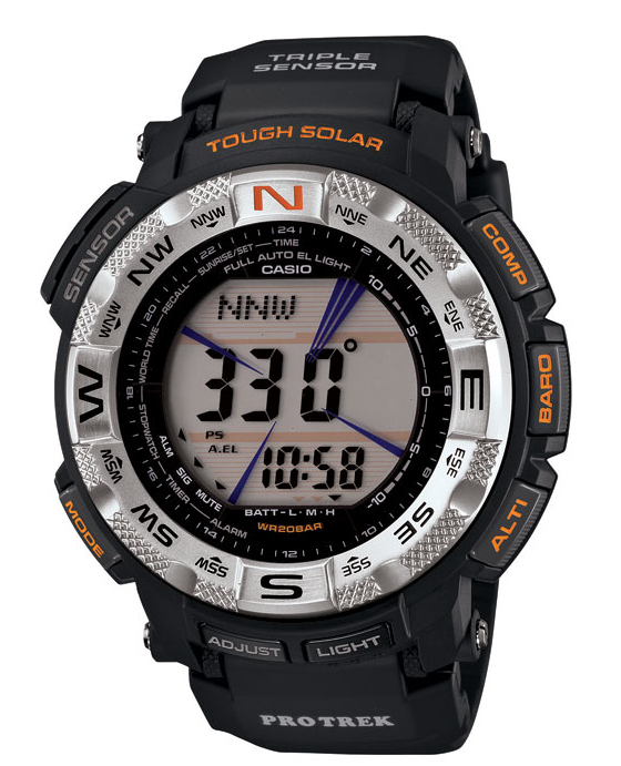 Casio PRG260-1 Watch