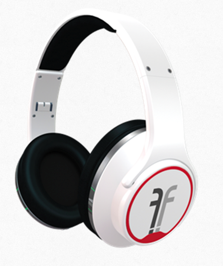 Flip HD Headphones.1