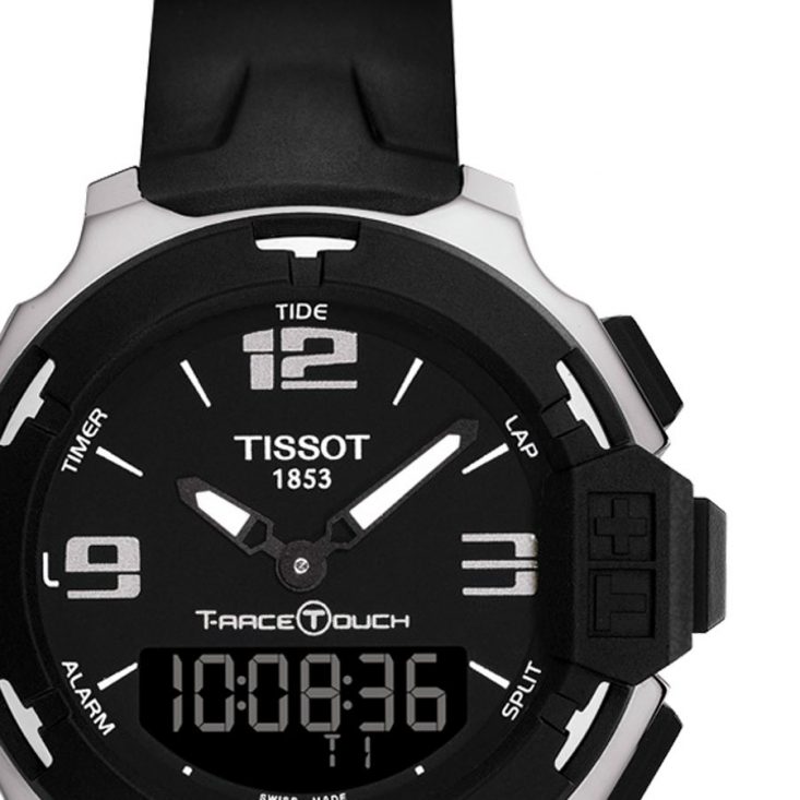 Tissot T Race Touch Watch video Gadget Gram