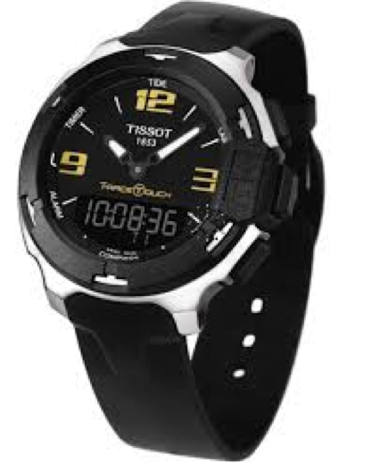 tissot t video