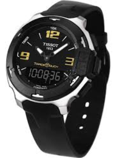 Tissot T-Race Touch Watch