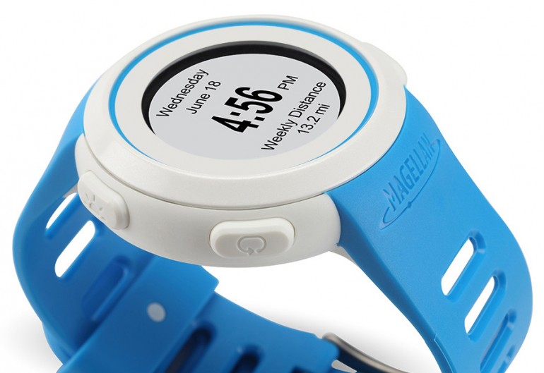 Magellan Echo Smart Sports Watch (video)