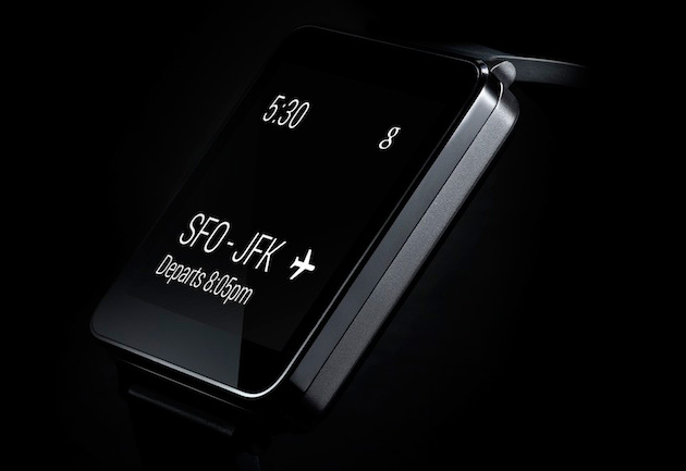 LG “G” Watch