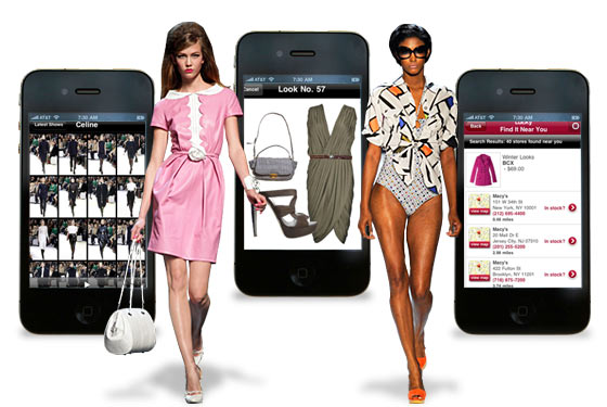 5 Best Apps for Fashionistas