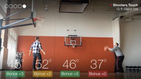 94fifty smart sensor basketball