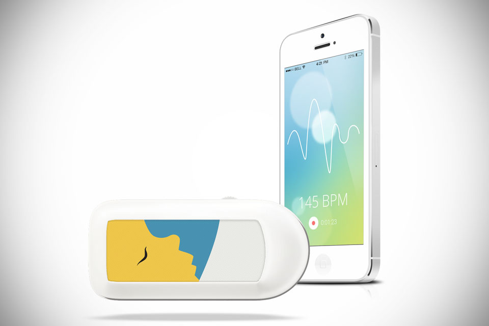 Bellabeat Prenatal Tracking System and App (video)