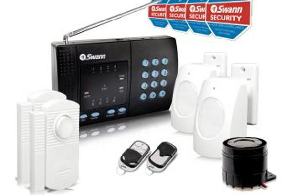 Garage Security Systems