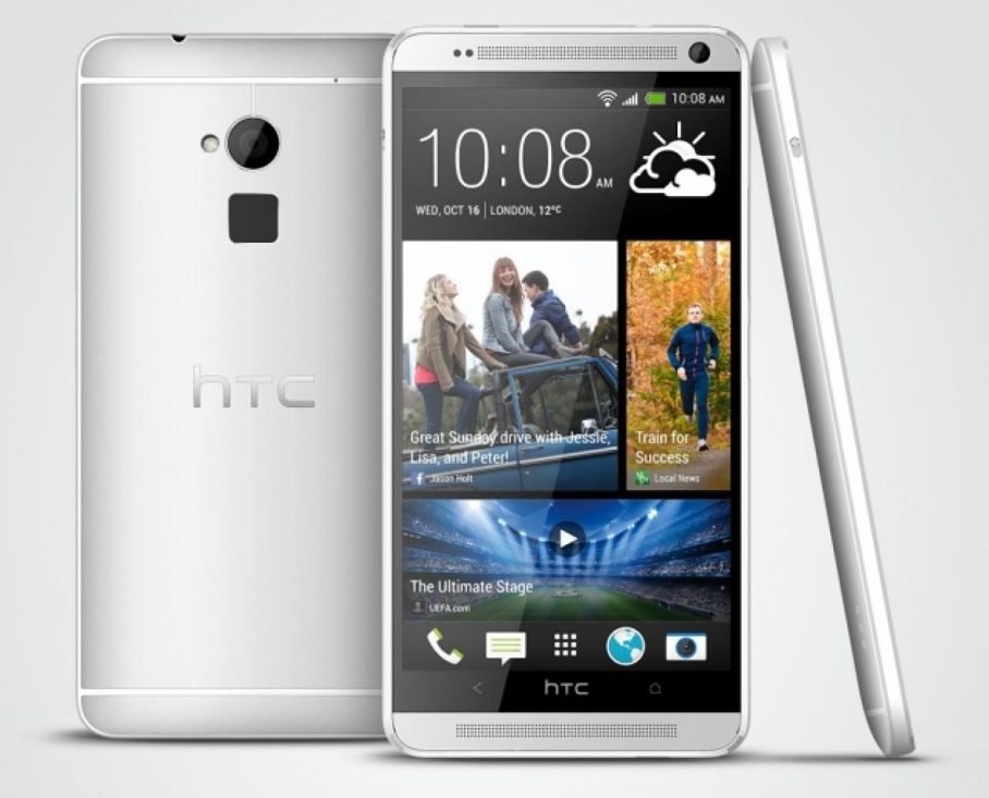 Verizon HTC One Max (video)