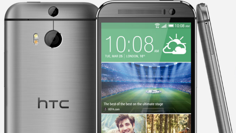Verizon HTC One M8 2