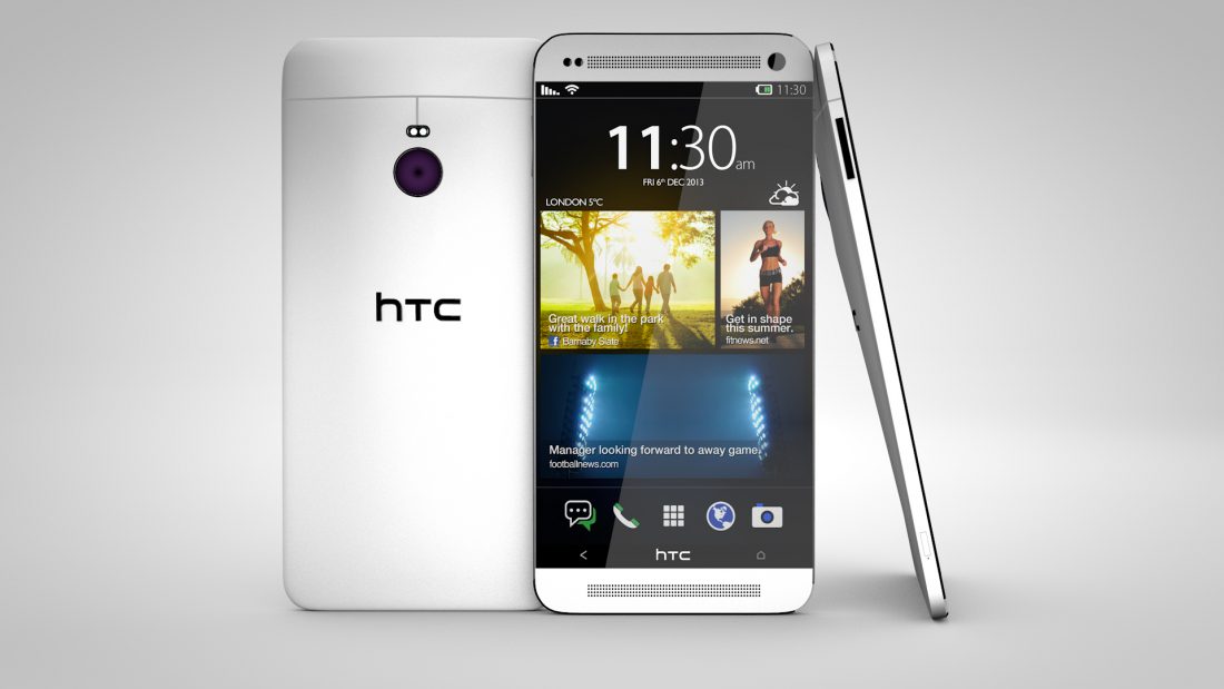 HTC One M8 from Verizon Kicks Ass (video)