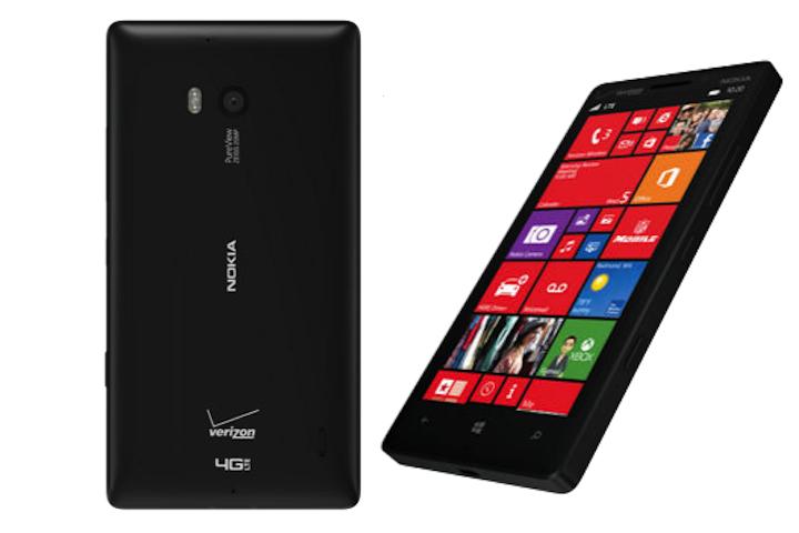 Verizon Nokia Lumia Icon is AWESOME….for a Windows Phones (video)