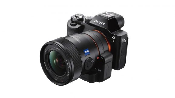 Sony A7S Camera 2