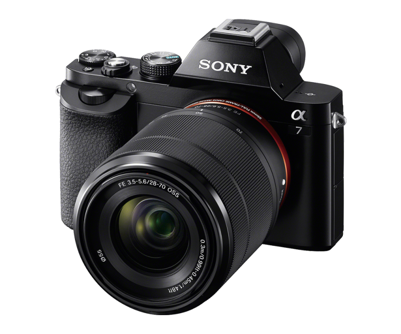 Sony A7S Camera – Expertise in Low Light (video)