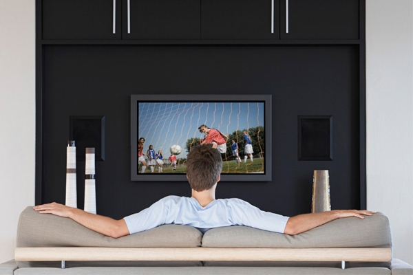 The Best TVs for Your Man Cave