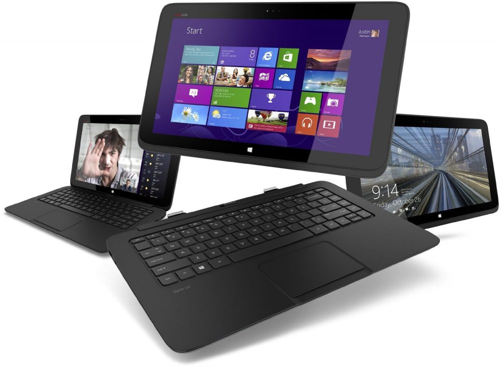 HP Split X2 Preview- A Laptop that thinks it’s a Tablet (video)