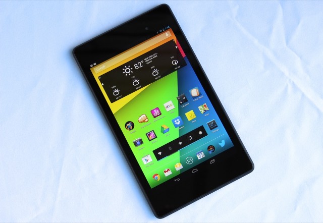 Nexus 7 LTE Review (Verizon) (video)