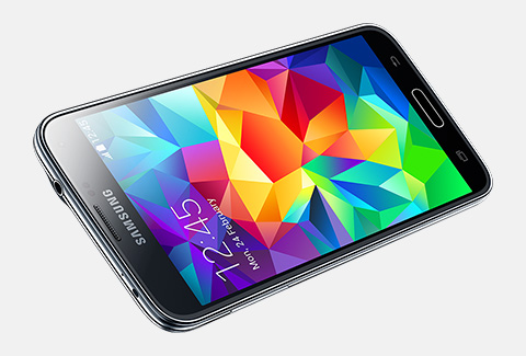 Samsung Galaxy S5 Review (Verizon) (video)