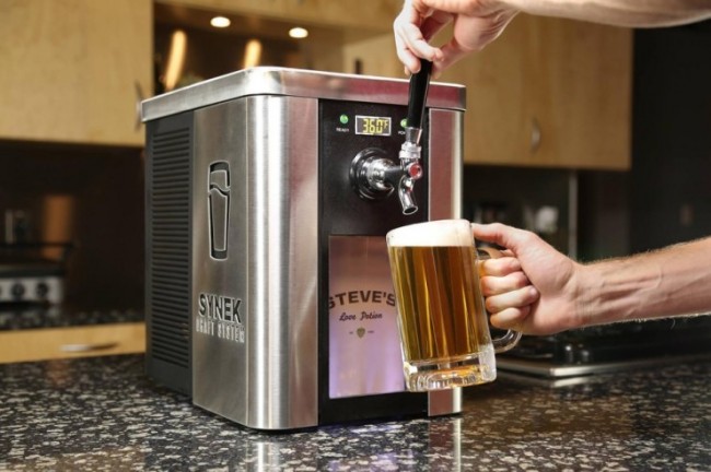 Synek Counter Top Beer Dispenser