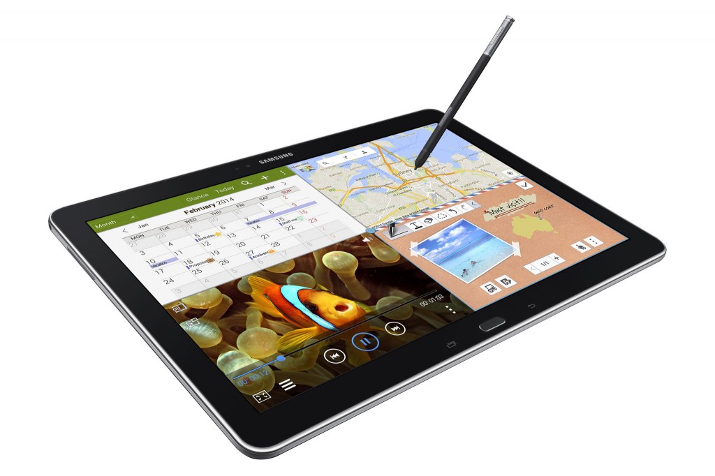 Samsung Galaxy Note Pro