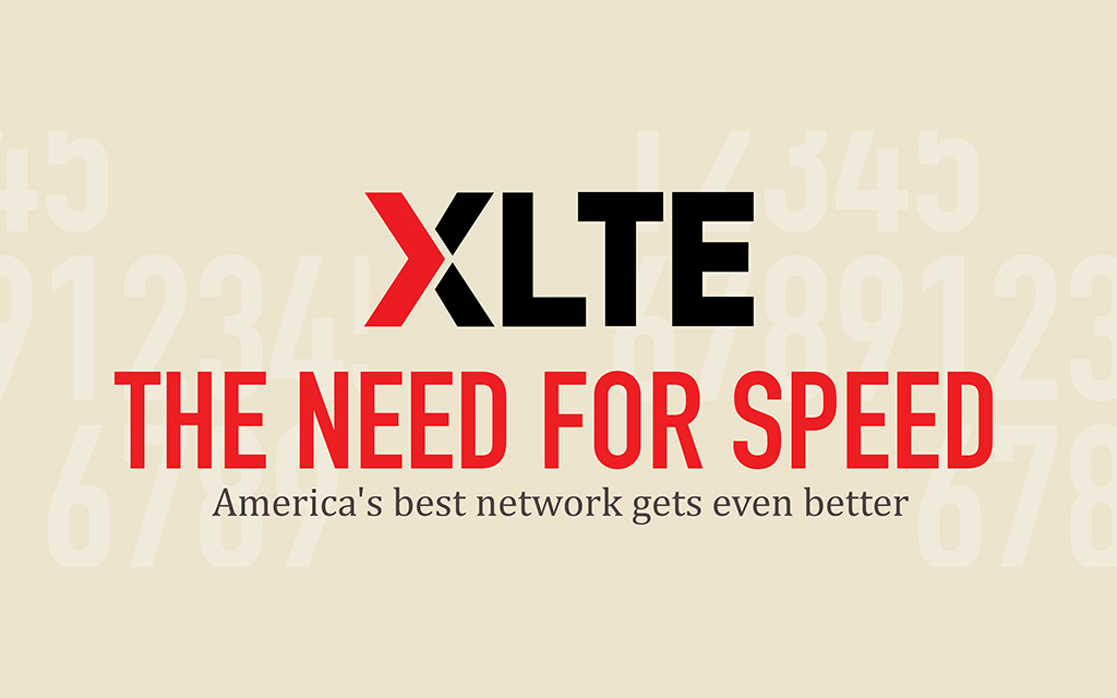 Verizon XLTE by the Numbers