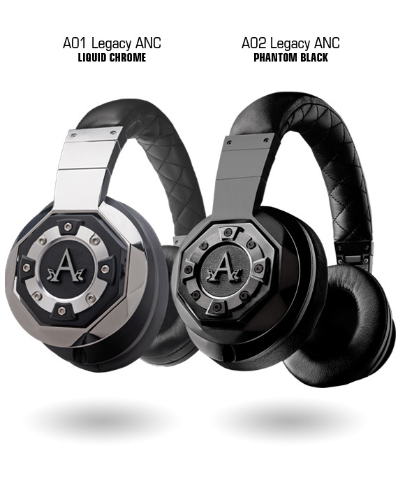 A-Audio Legacy Elite HD Headphones 2