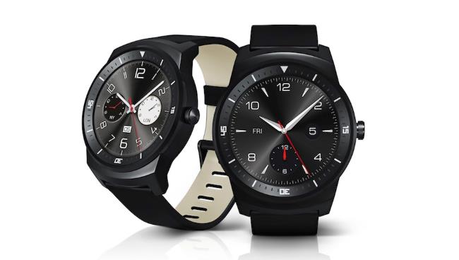 LG G Watch R Officially Unveiled