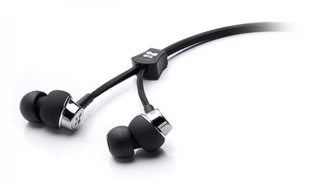 Zipbuds Slide Earbuds Gets Rid of Tangles