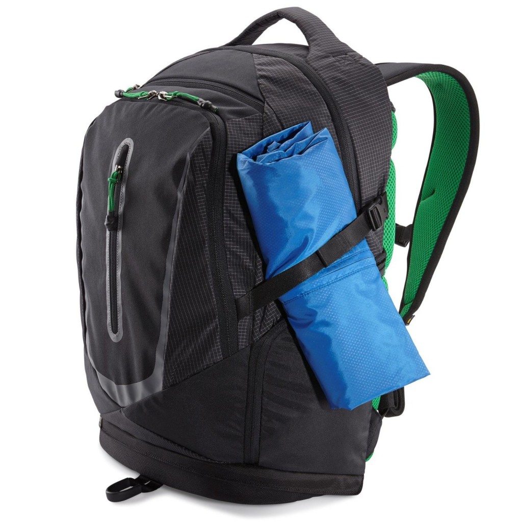 Case Logic Griffin Park Plus Backpack 10