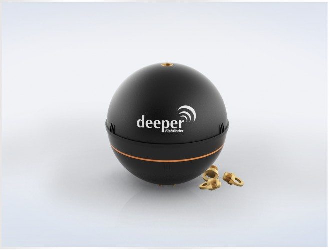 Deeper Smart Sonar Fishfinder