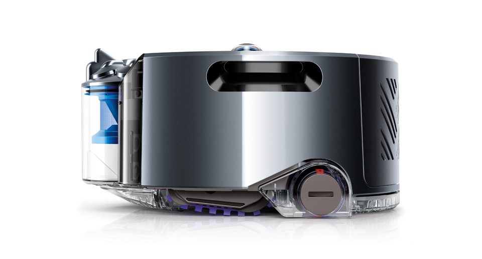 Dyson 360 Eye Robotic Vacuum Cleaner