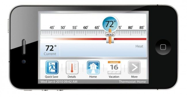 Ecobee Smart Thermostat