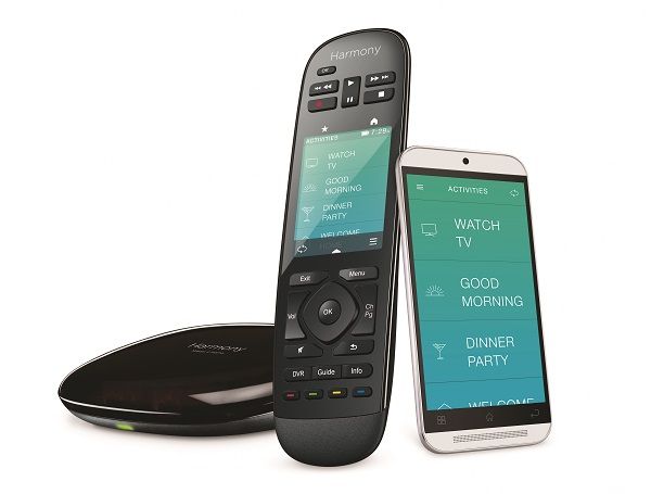 Logitech Harmony Ultimate Home Remote