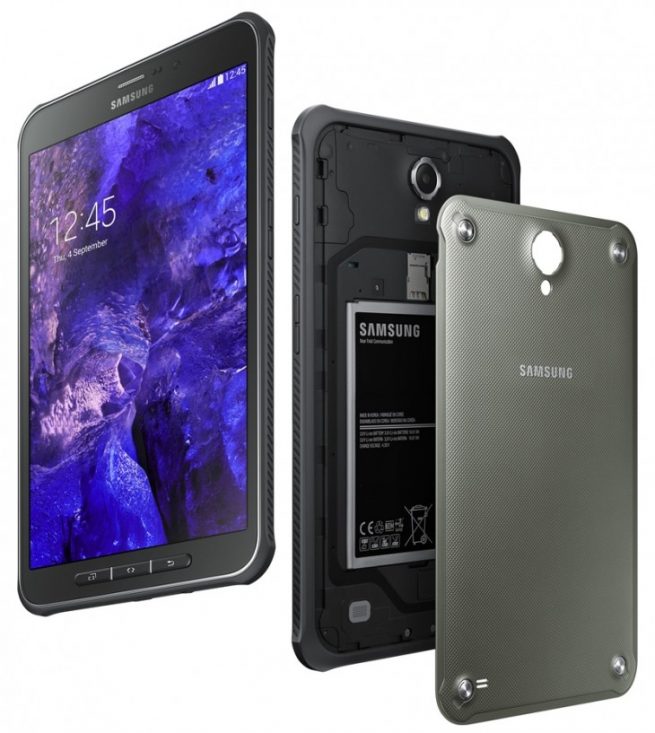 Samsung Galaxy Tab Active