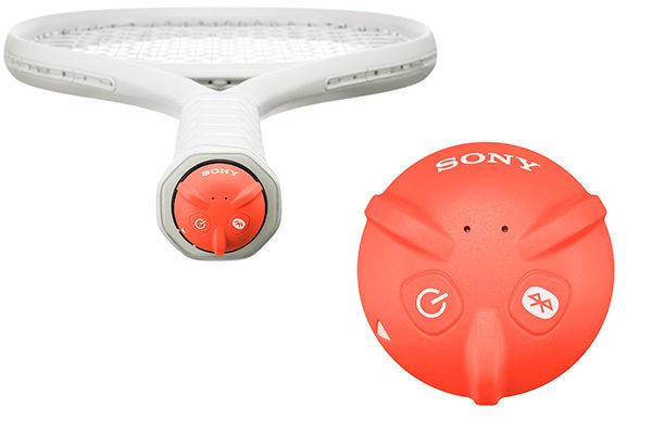 Sony Smart Tennis Sensor - Gadget Gram