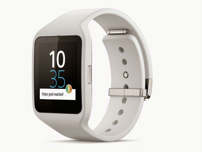 Sony Introduces Smartband Talk and Smartwatch 3