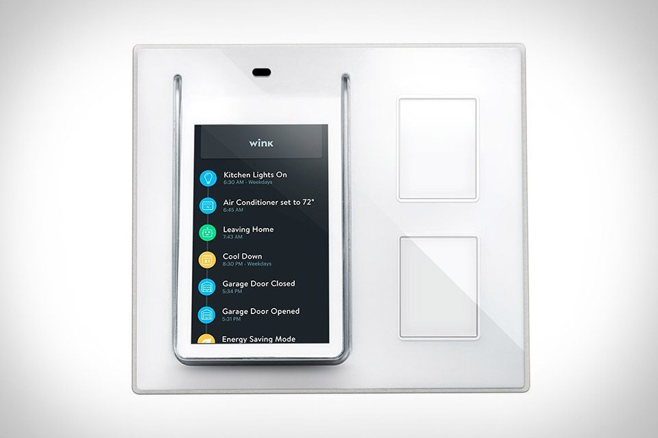 WINK Relay- Smart Home Controller