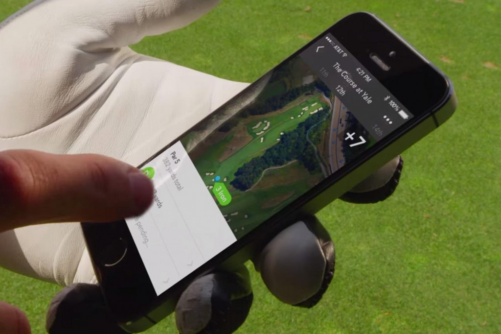 Arccos Golf GPS Tracker and Sensor System 3