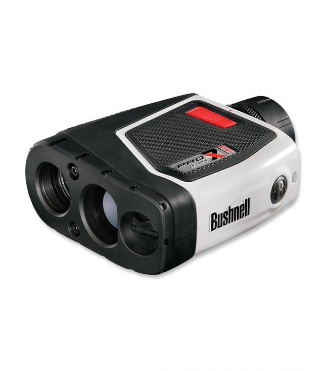 Bushnell Pro X7 Laser Rangefinder Review