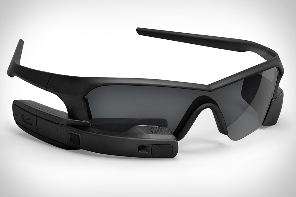 ShotGlass Shooting Glasses – Google Glass Marries GoPro