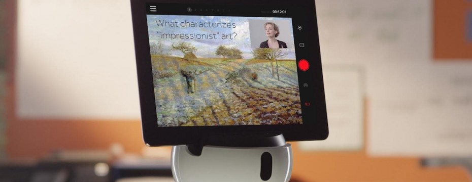 New and Improved Swivl Robot with Cloud