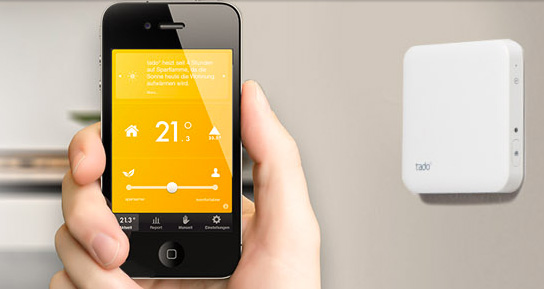 Tado Smart Thermostat Preview