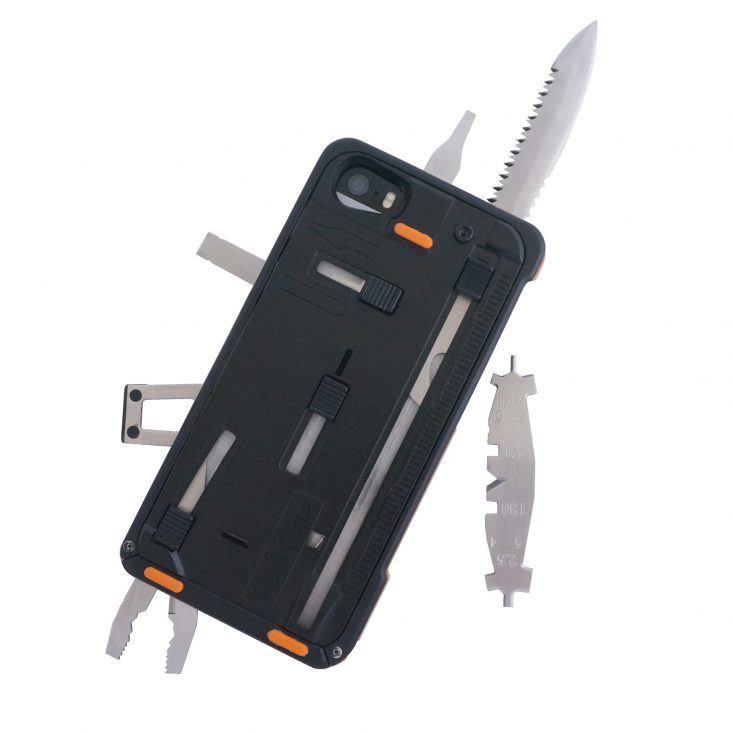 Task Lab TaskOne G3 iPhone 5 Case