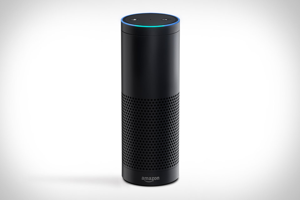 Amazon Echo- Voice-driven Encyclopedia