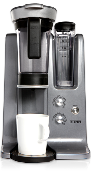 Bunn Trifecta MB variety coffee maker