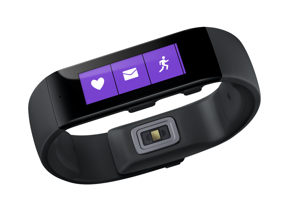 Microsoft Band – Smart & Fit